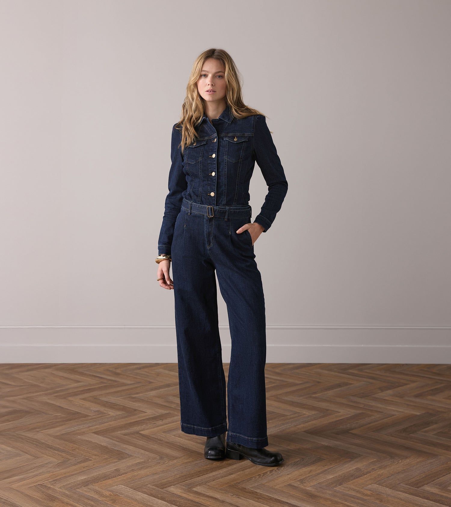 Dark Denim is Here