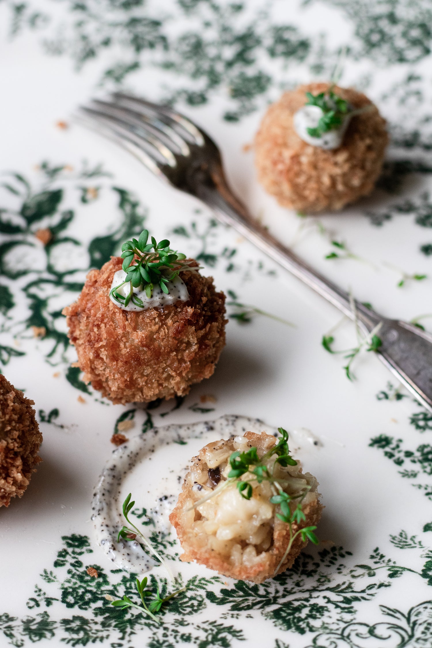 Arancini Recipe