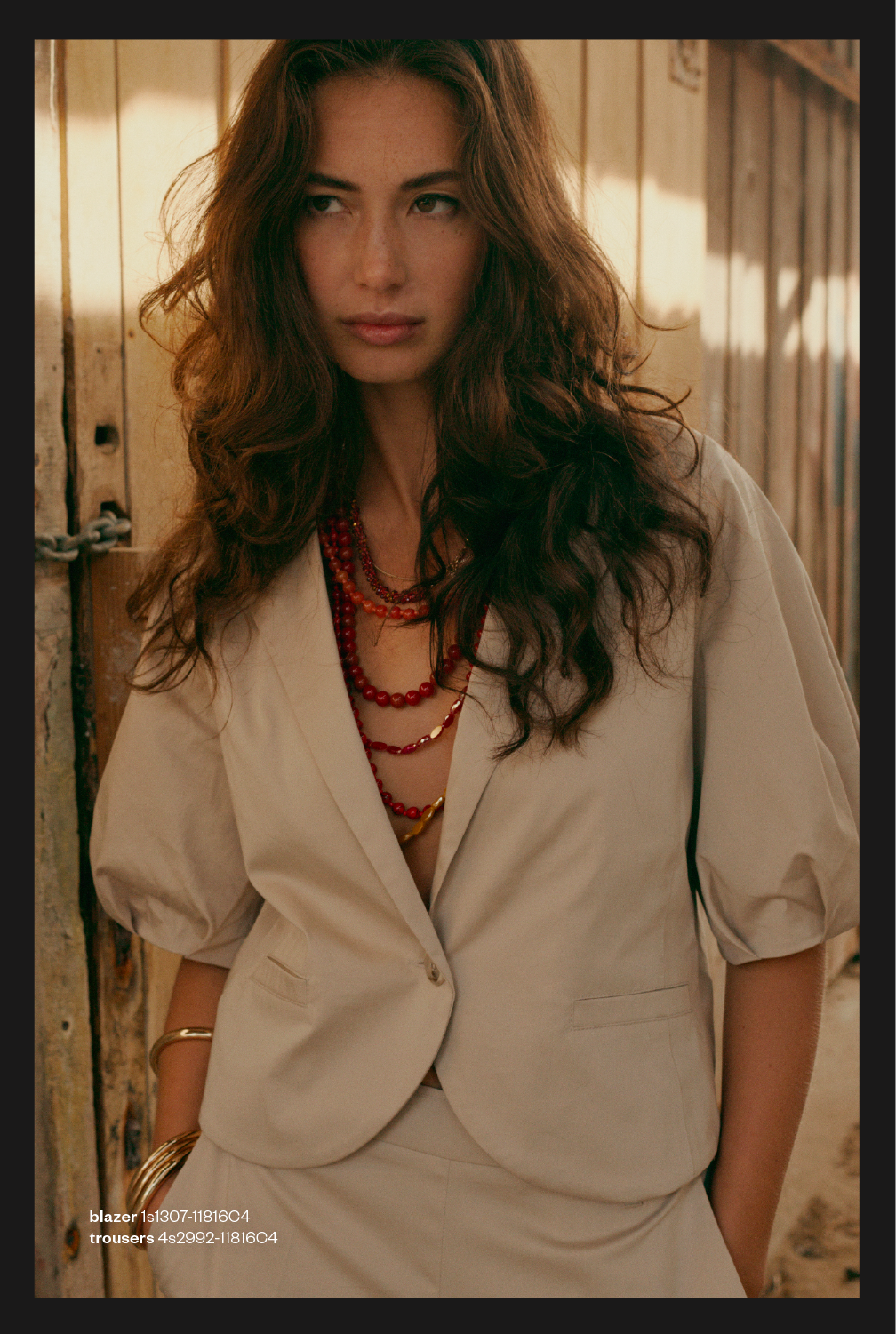 CAPSULE 4 | HIGH TIDE | DISCOVER OUR CAMPAIGN IMAGES