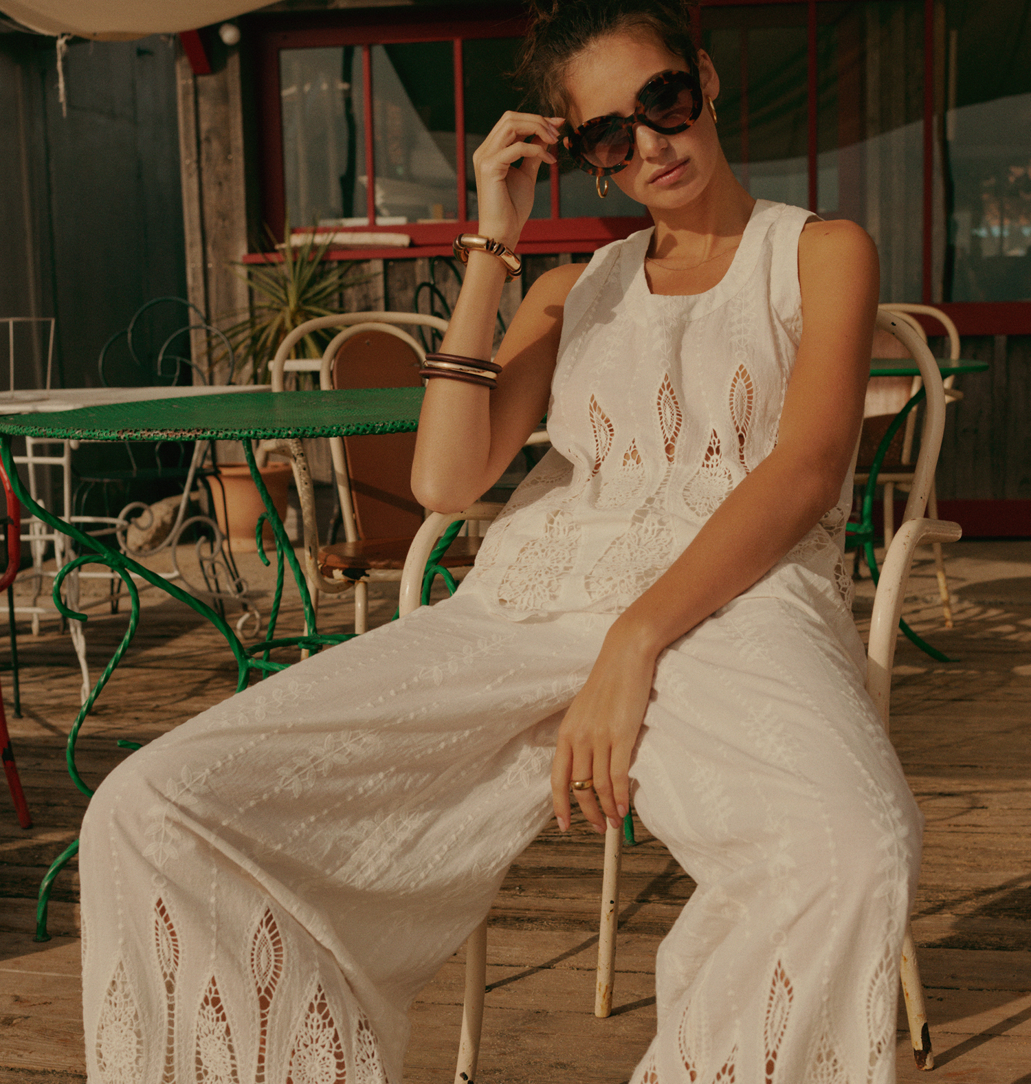 Summer bohemian