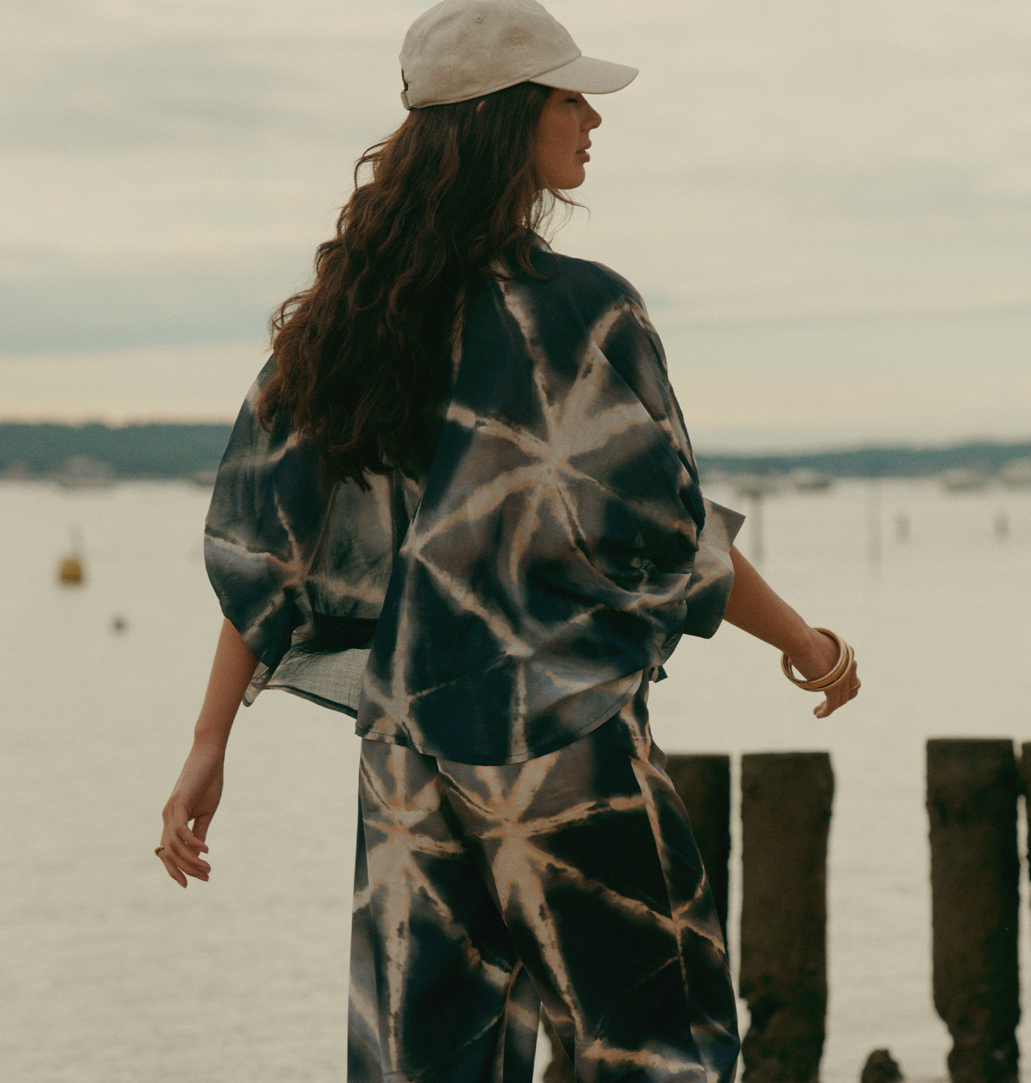 The tie-dye edit