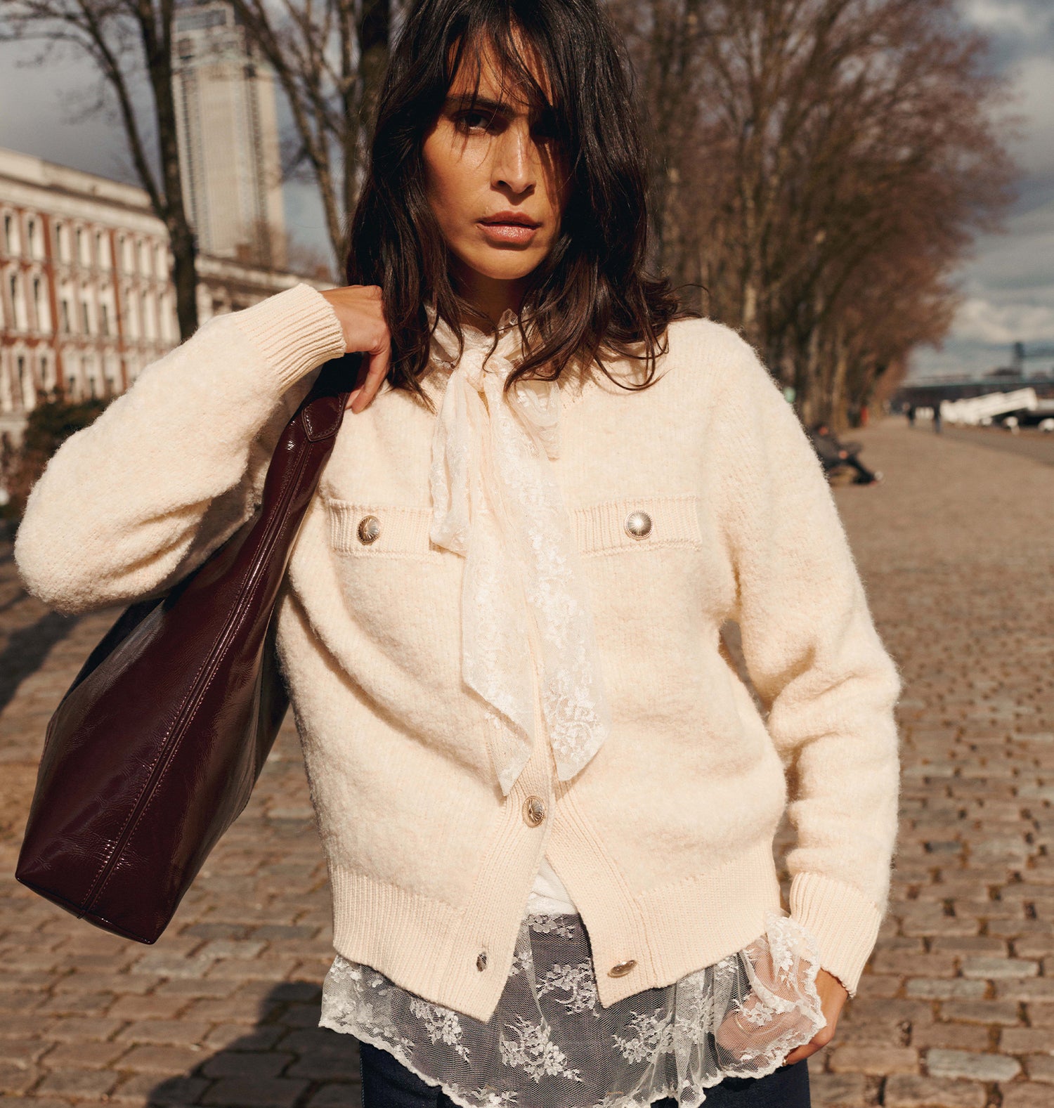 COZY KNITS