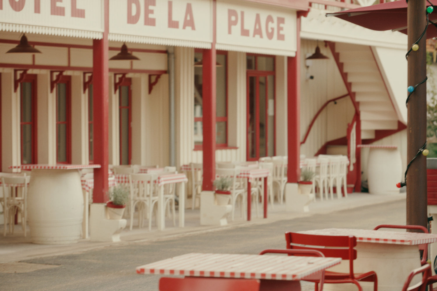 <p>A French summer to remember</p>