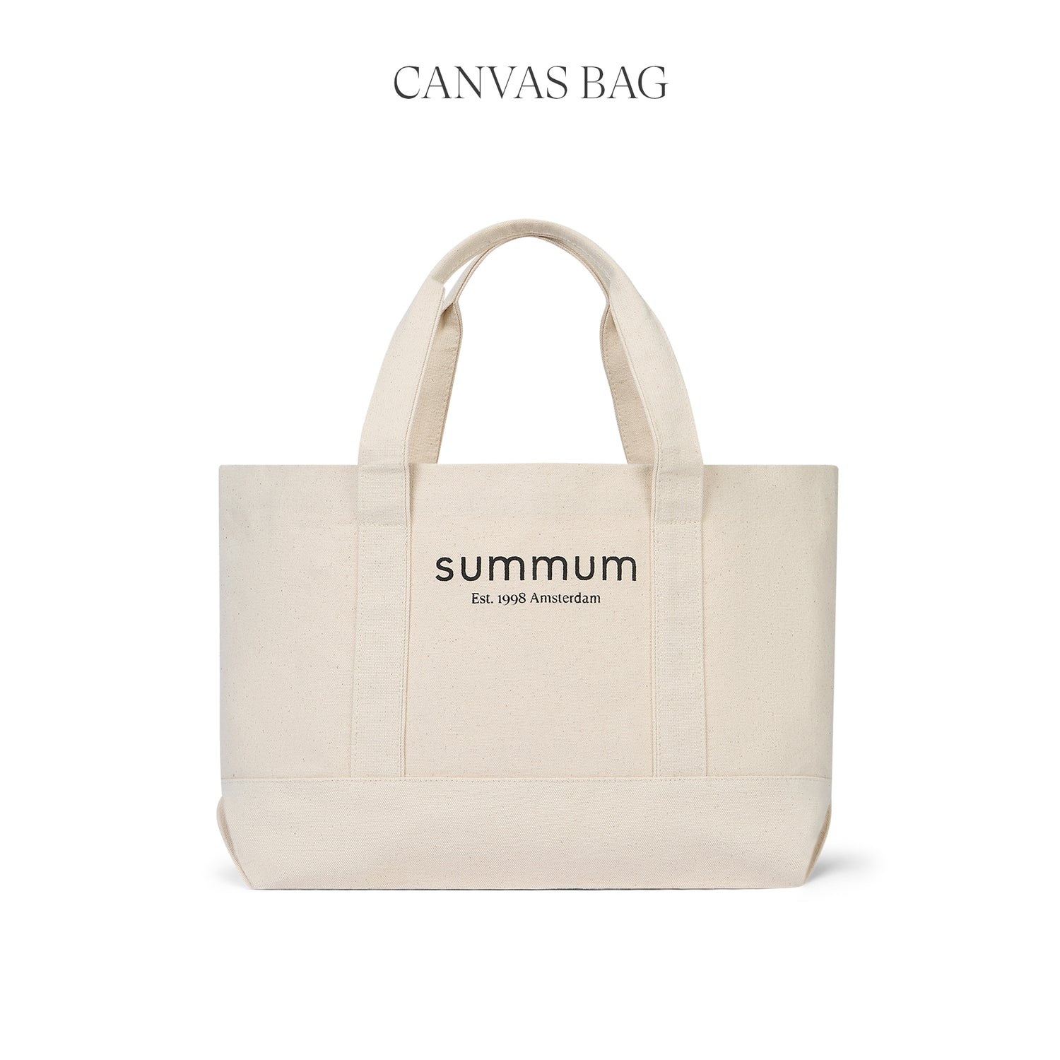 Gratis Canvas tote bag