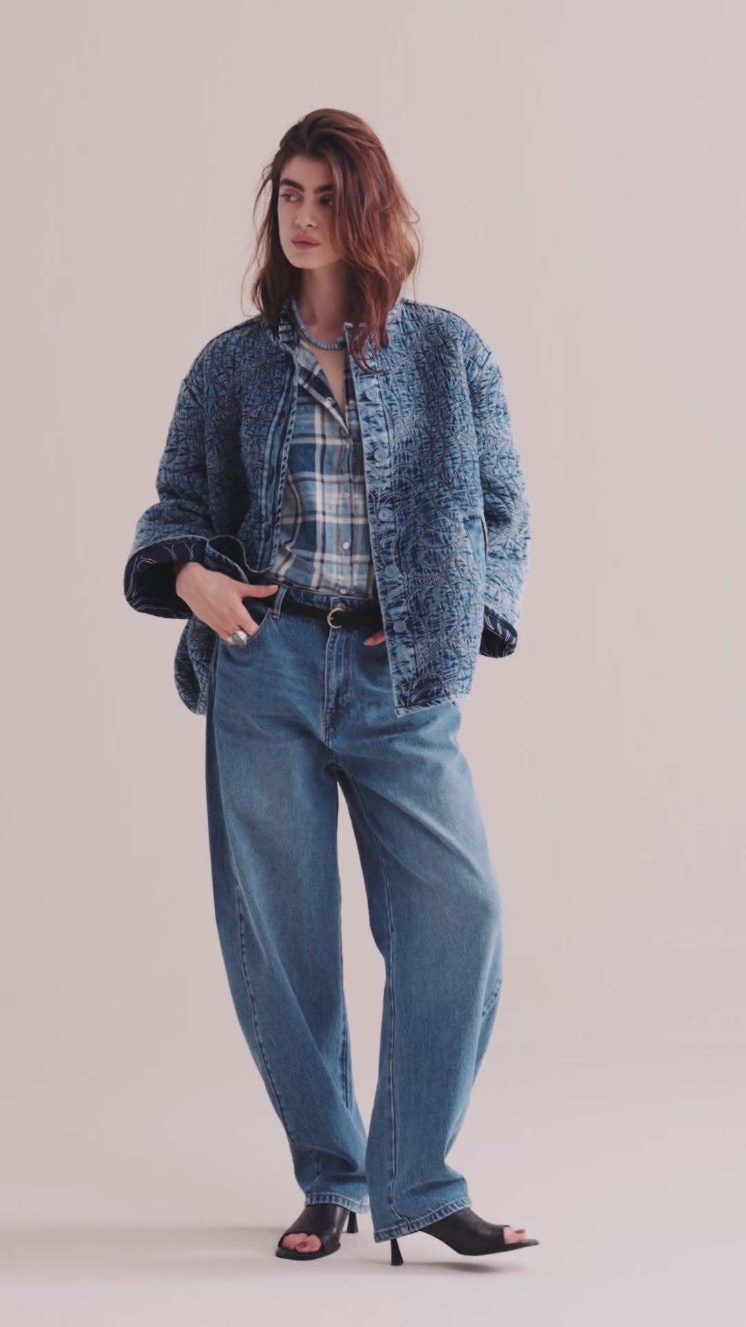 Jeans balloonfit