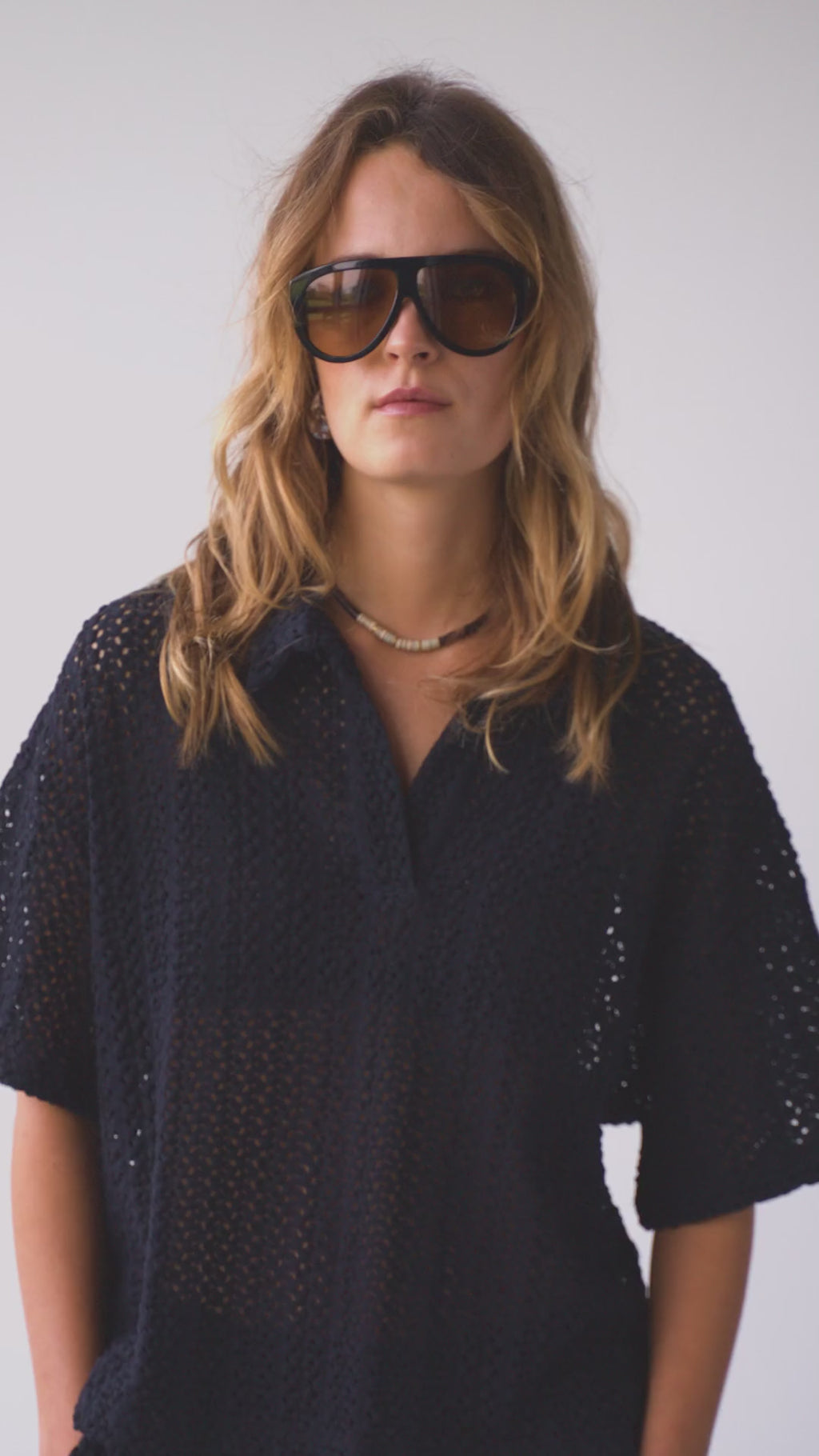 Lunettes de soleil Lou