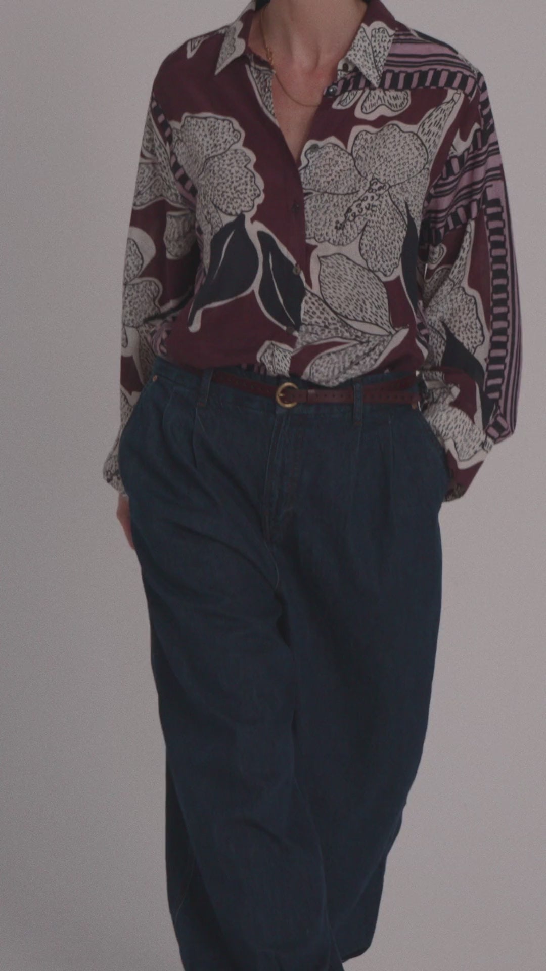 Ceinture « wear-your-way »